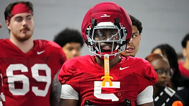 What will Kyle Parker’s role be at Ohio State in 2026?