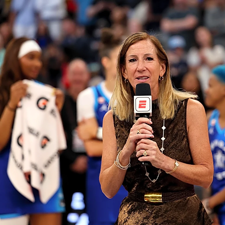 WNBA commissioner Cathy Engelbert, who has overseen the league’s growth and the challenges that have come with it, will retire at the end of 2026