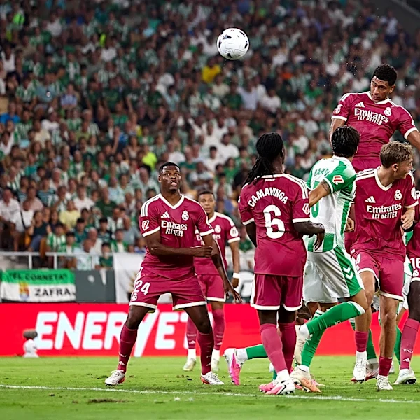 Immediate Reaction: Real Betis 1-0 Real Madrid