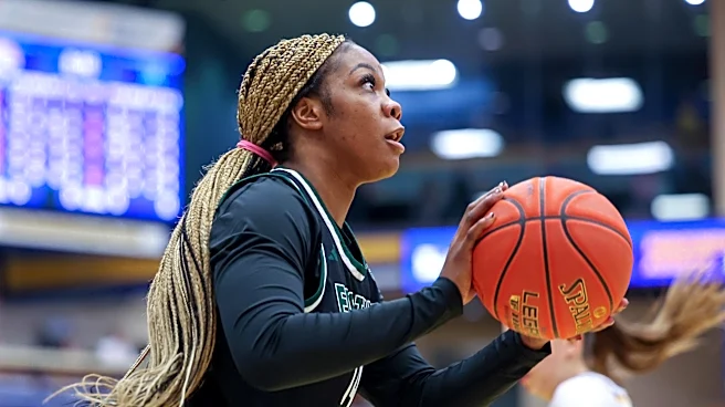 Women’s Basketball Adds Sisi Eleko as a Late Transfer Due to Court Ruling