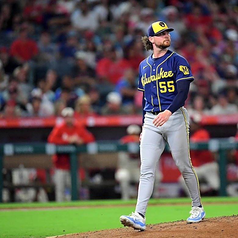 Game Discussion: Milwaukee Brewers (87-54) @ Cincinnati Reds (67-73)