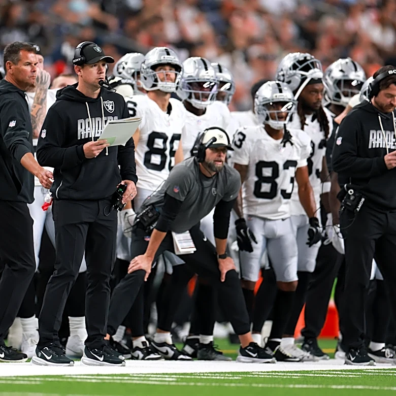 Raiders 2026: Game-by-game predictions for Klint Kubiak’s 1st year