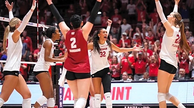 Badgers record first sweep of season in home opener, beat back to back SEC teams