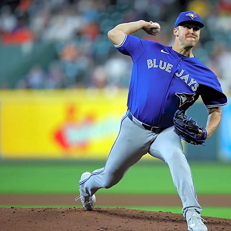 Jays Roster Move: Tallion Up, Tiedemann Down