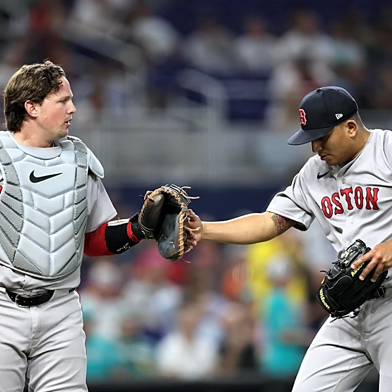 Red Sox kick off holiday weekend looking to take another in Baltimore on Friday