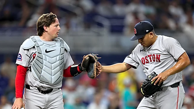 Red Sox kick off holiday weekend looking to take another in Baltimore on Friday