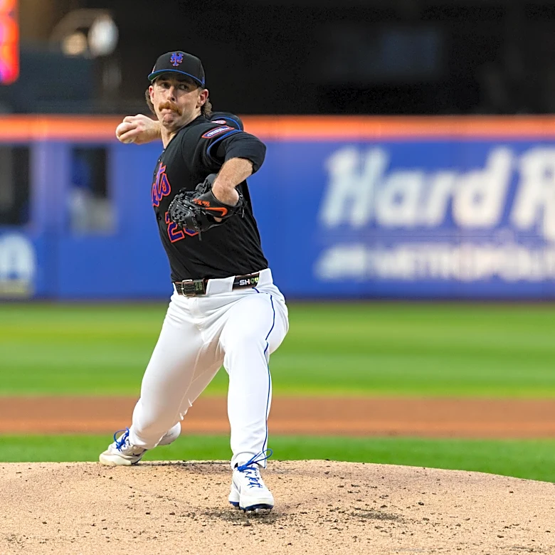 Mets vs. Giants: Lineups, broadcast info, and open thread, 9/4/26