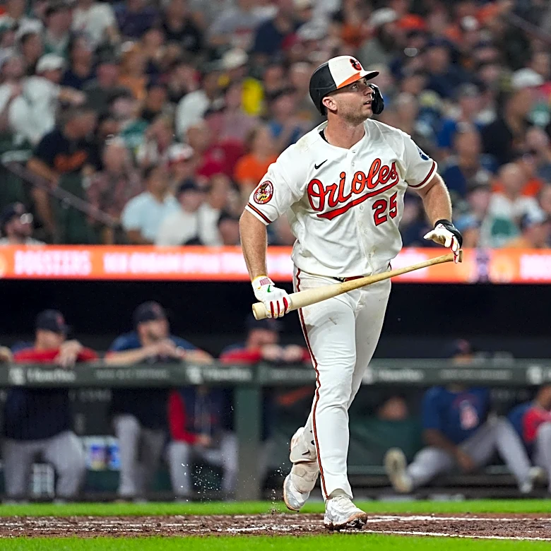 Orioles vs Red Sox discussion
