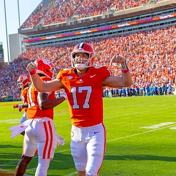 Clemson Football: Position Group Grades – Offense