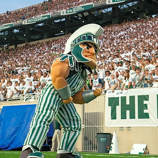 Game Thread: Michigan State Vs. Toledo