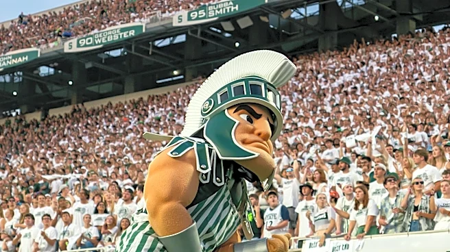 Game Thread: Michigan State Vs. Toledo