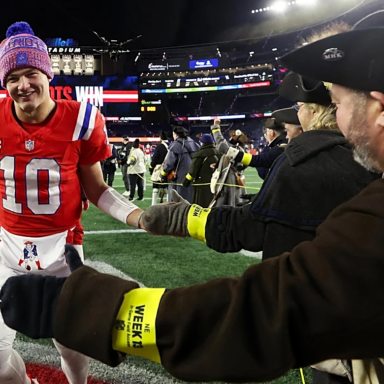 Patriots announce game themes for 2026 home slate