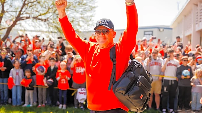 ‘Never about anything but a national championship’: Underwood previews Illinois’ 2026-27 season