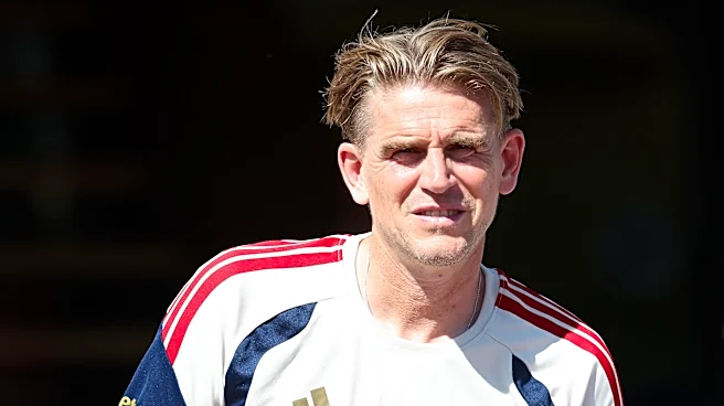Christoph Freund re-emphasizes the importance of Bayern Munich’s academy