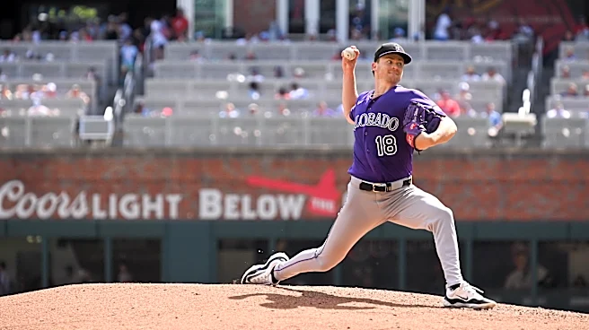 Colorado Rockies vs. St. Louis Cardinals game discussion: Andre Pallante vs. Ryan Feltner
