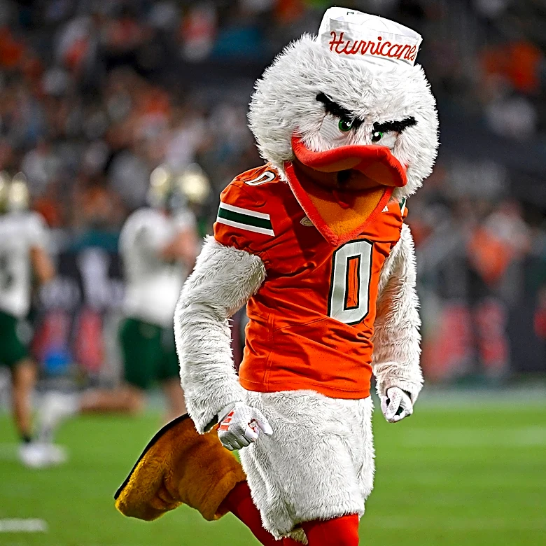 GAME THREAD: Miami Hurricanes vs Stanford Cardinal