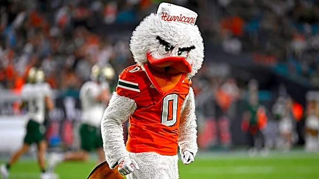 GAME THREAD: Miami Hurricanes vs Stanford Cardinal