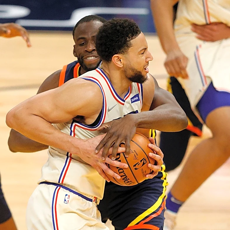 Warriors were ‘in the mix’ for Ben Simmons