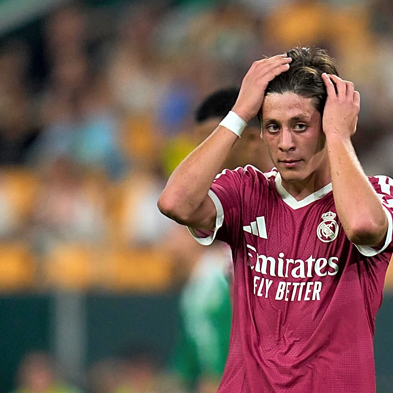 Player Ratings: Real Betis 1-0 Real Madrid