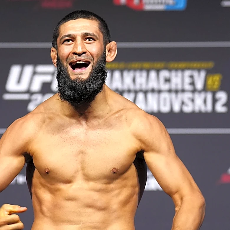 How to watch RAF Moscow? | Khamzat vs. Woodley