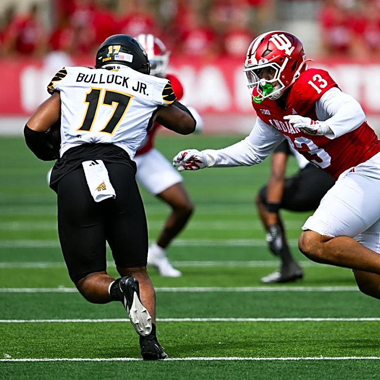 Indiana football: Stephen Daley and Kellan Wyatt regain eligibility