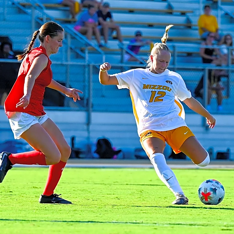 Mizzou Freshmen Shine During Senior Night Rout