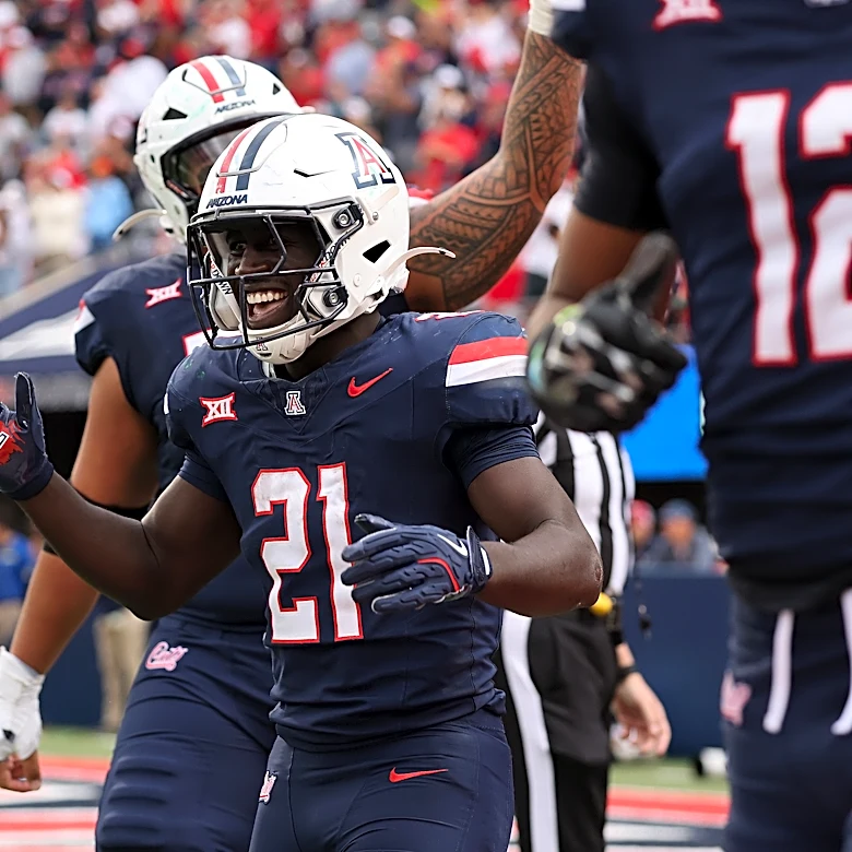 Arizona’s Max Harris and Ismail Mahdi file TRO seeking football eligibility