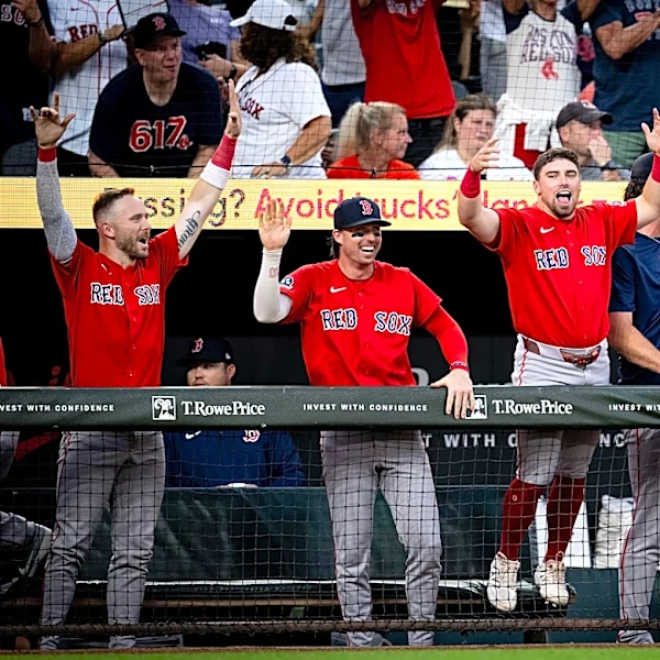 Ranger Commands, Micky Mashes, Sox take 1-0 win in over O’s