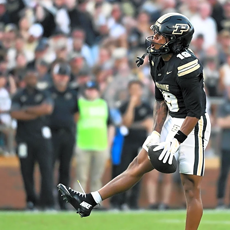 Purdue 44 – Indiana State 19: Choping Down the Sycamores