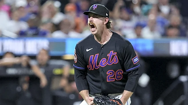 Mets display firepower in slugfest triumph over Giants