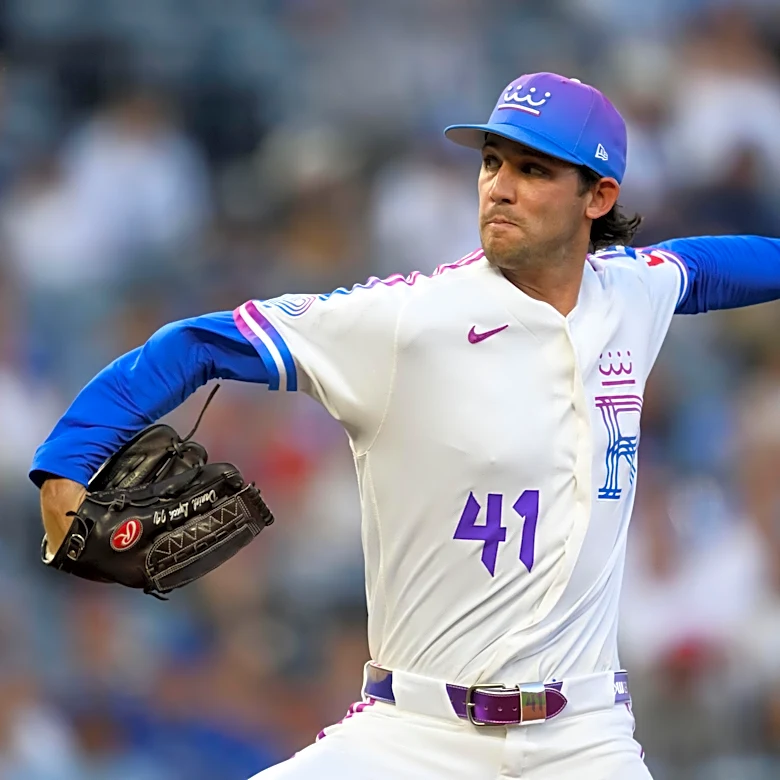 Danny Drips droops as Royals drop third game of homestand