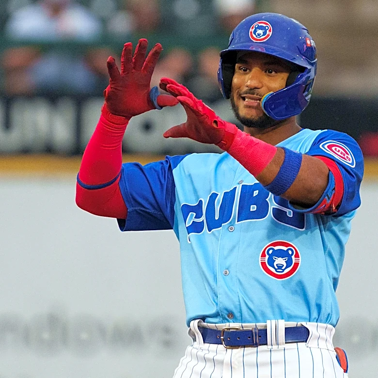 Cubs Minor League Wrap: Alexey Lumpuy has 5 hits as South Bend routs Cedar Rapids