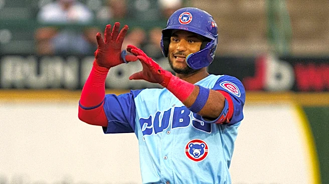 Cubs Minor League Wrap: Alexey Lumpuy has 5 hits as South Bend routs Cedar Rapids