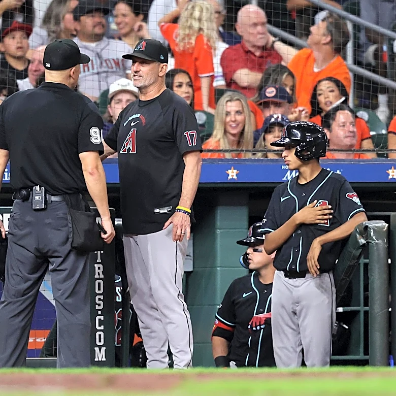 Diamondbacks 1, Astros 3: Consistency is Key?