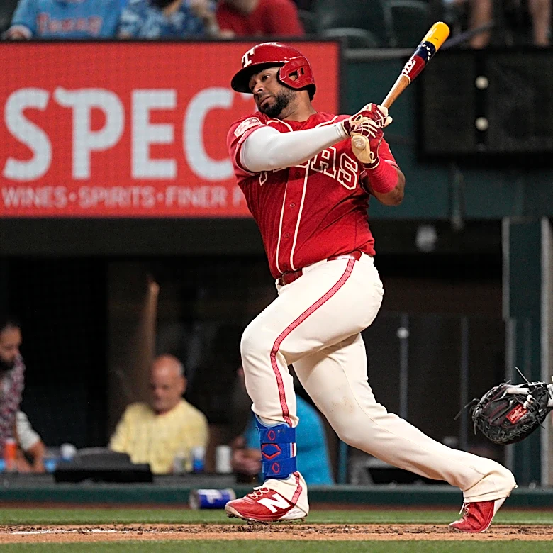 70-72 – Diaz slam not enough as Rangers fall 7-6 to Rays