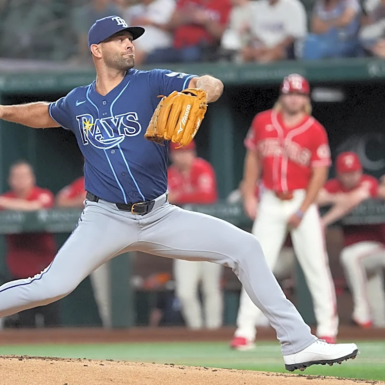 Texas Mess: Rays 7, Rangers 6
