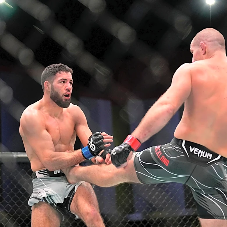 Nassourdine Imavov vs. Sean Strickland at UFC 335? ‘I know the date’