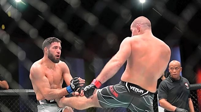 Nassourdine Imavov vs. Sean Strickland at UFC 335? ‘I know the date’