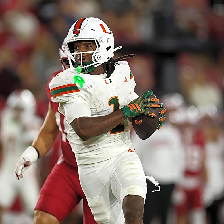 RECAP: Miami dominates Stanford 45-6
