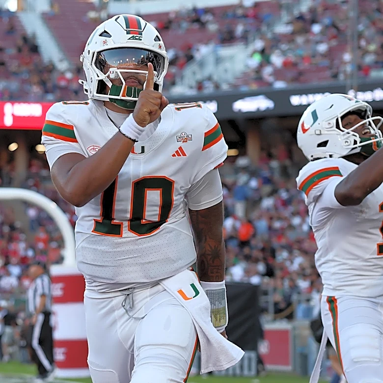 Three Stars: Miami vs Stanford