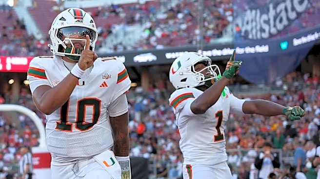 Three Stars: Miami vs Stanford