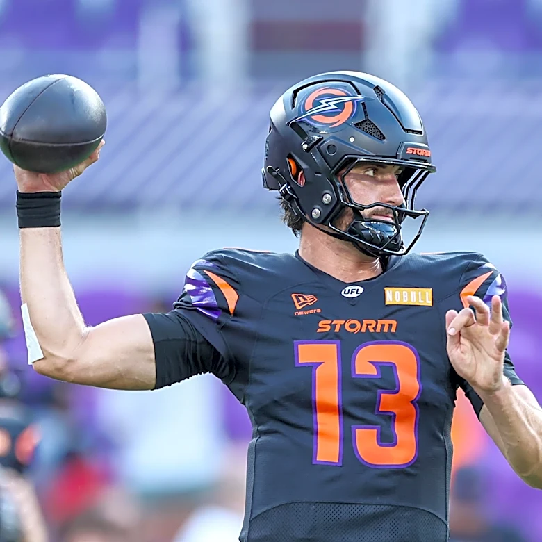 Packers to work out UFL MVP Jack Plummer next week