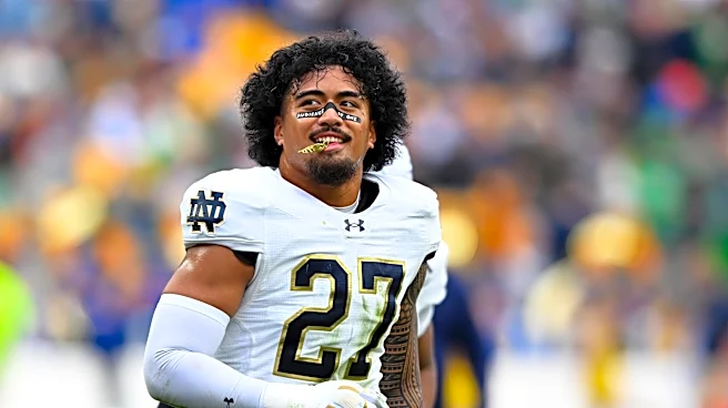 UPDATED Notre Dame injury report for Wisconsin game