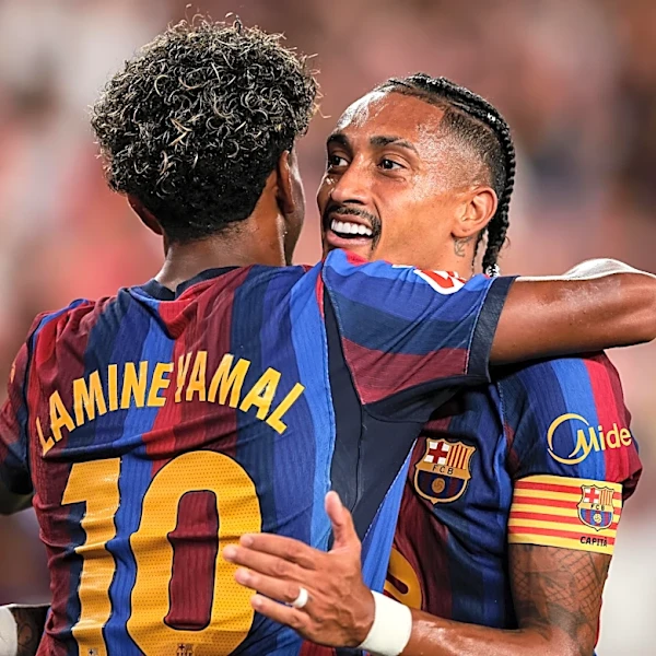 Lamine Yamal added to Barcelona’s captains group