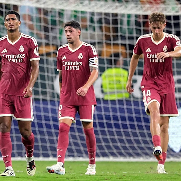 Positives and negatives from Real Madrid’s frustrating loss to Betis