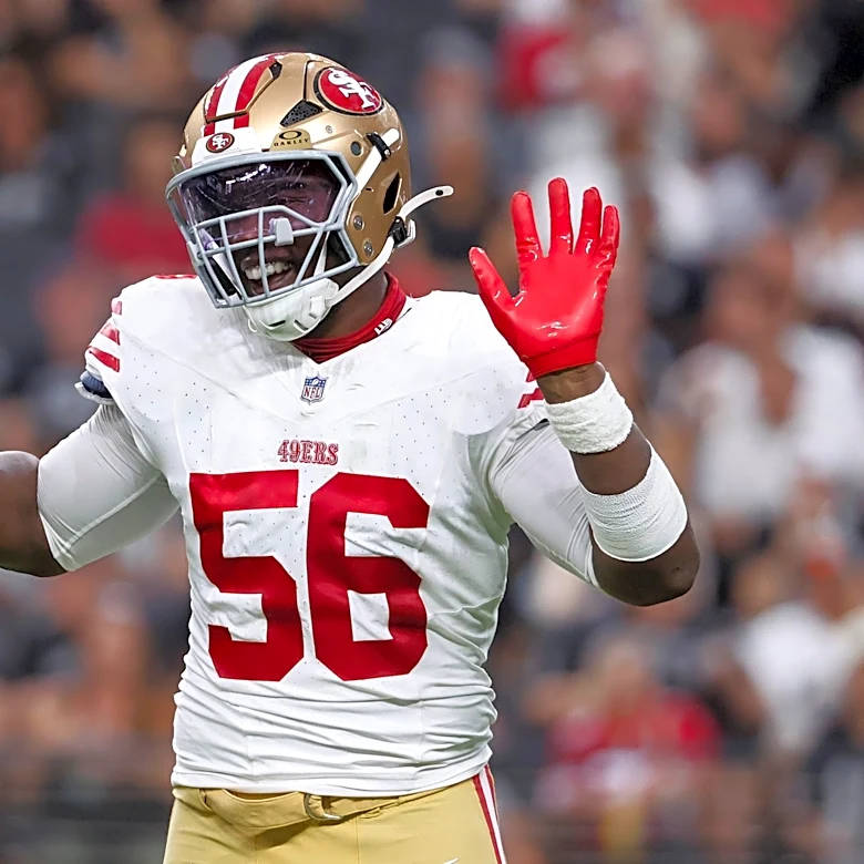 49ers News: Keion White is a quote machine