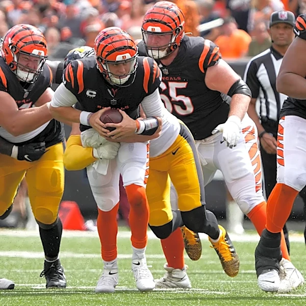 Cordell Volson could cost Cincinnati a Compensatory Pick: Bengals News & Discussion (9/5)