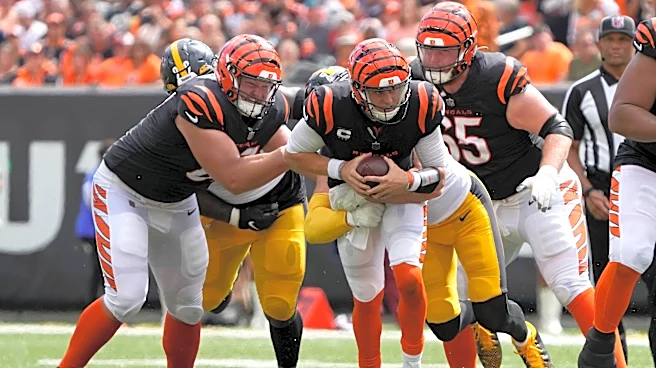 Cordell Volson could cost Cincinnati a Compensatory Pick: Bengals News & Discussion (9/5)