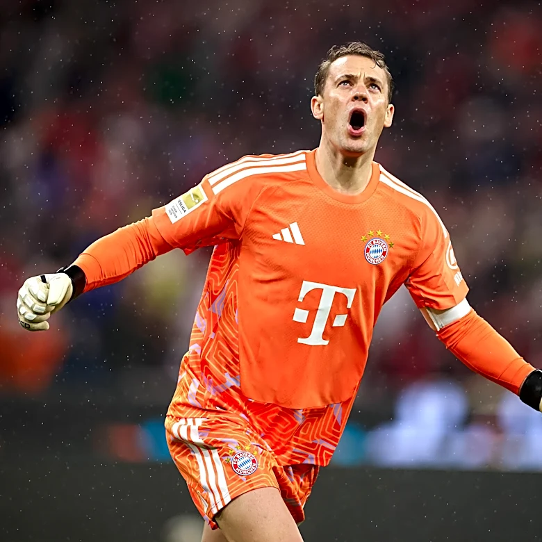 Who will be Bayern Munich’s Meister of the Match vs. Schalke 04?