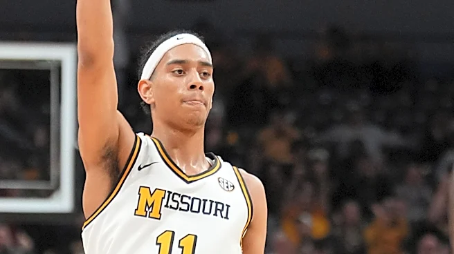 Mizzou Hoops Player Review: Trent Pierce